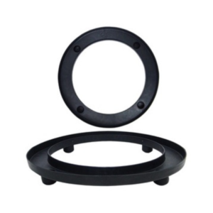 Suporte p/ botijao gas plastico ref 429 Uninjet