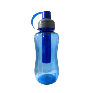 Garrafa 800ml squeese de plasticor color ref rj1284 Elite