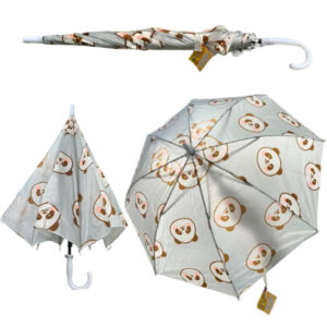 Sombrinha infantil automatica c/ apito ref rjs01720 Elite