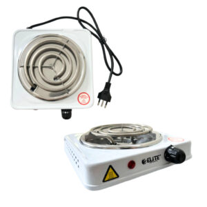 Fogão eletrico portatil mesa 01 boca 220V ref rj6433 Elite