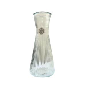 Vaso 25x11cm decorativo vidro ref dva723 V Madalozzo