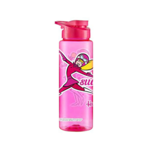 Garrafa 750 ml squeeze penelope warner ref 1231 Bandeirante