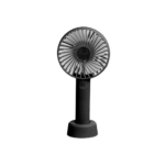 Ventilador mini 10,6x4,3x21,5cm c/ cabo usb mvt-001 Etilux