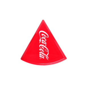 Prato pizza 22cm coca cola melamina ref coca008 Etilux
