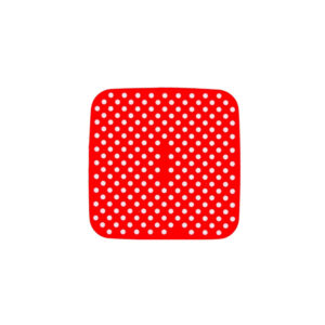Tapete 21,5x21,5cm silicone p/ fritadeira eletrica fte03 Etilux