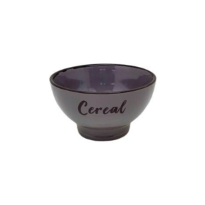 Tigela bowl 500 ml ceramica rustic ref pcln283 Etiliux