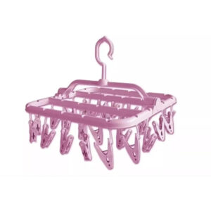 Varal multiuso tamanho 03 c/ 26 prend dobravel ref 471 Ligbrink