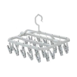 Varal multiuso tamanho 03 c/ 26 prend dobravel ref 2987 Ligbrink