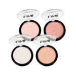 Po iluminador makeup alta pigmentacao geometric 36ds Etilux