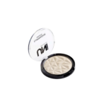 Po iluminador makeup alta pigmentacao geometric 36ds Etilux