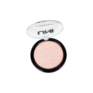 Po iluminador makeup alta pigmentacao geometric 36ds Etilux