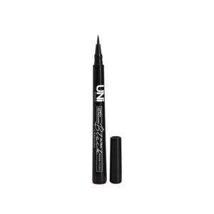 Caneta makeup delineadora ultra black ref cd69d Etilux