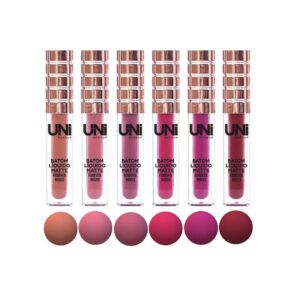 Baton liquido forever matte veludo ref ba133ds Etilux