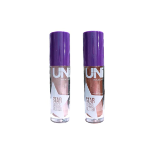 Baton liquido gloss glitter ref gl318ds Etilux