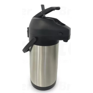 Garrafa termica 2,5 lts inox madri ref 81417 Unitermi