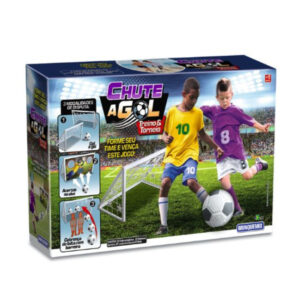 Jogo chute a gol treino e torneio ref cag180 brinquemix