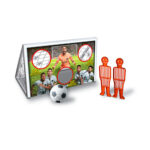 Jogo chute a gol treino e torneio ref cag180 brinquemix