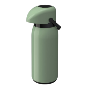 Garrafa termica 1.8 lts verona verde tiffany ref 86009 Unitermi