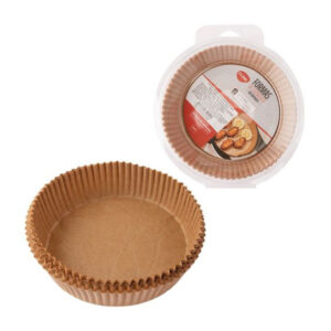 Kit c/ 50 formas papel red p/ fritadeira eletrica ck6068 Clink