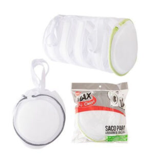 Saco 20x20x37cm p/ lavar calcados na maquina ck6274 Clink