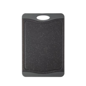 Tabua de corte 20x30x0,8cm plastico grafite ref ck6957 Clink