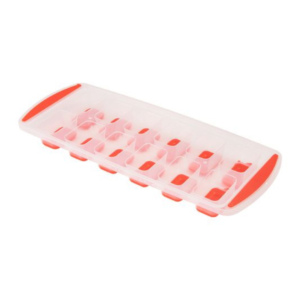 Forma p/ gelo plastico e silicone 34x14x3,3cm ref ck7191 Clink