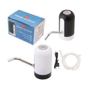 Bomba automatica 6,5x11,8cm p/ galao agua cabo usb ck7437 Clink