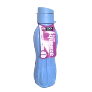 Garrafa 800 ml squeeze plastico color ref top506 DL Festas