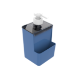 Dispenser p/ detergente e esponja color 085 Crippa
