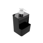 Dispenser p/ detergente e esponja color 085 Crippa