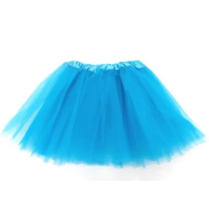 Saia infantil tule colorida p/ fantasia ref hf59451 Interponte