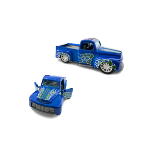 Brinquedo pick up 12cm metal a friccao ref ms5242 OM Utilidades