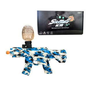 Brinquedo lanca projeteis em gel a bateria ms5691 OM Utilidades