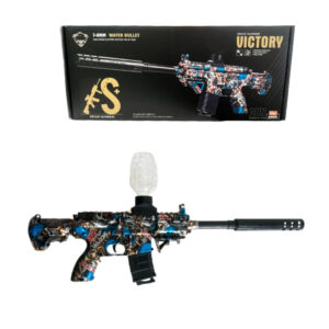 Brinquedo lanca projeteis em gel a bateria ms5696 OM Utilidades