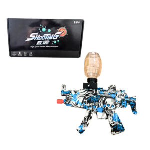 Brinquedo lanca projeteis em gel a bateria ms-5701 OM Utilidades