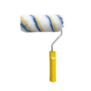 Rolo 5 pintura 13cm c/ cabo plastico ref fpi008 V Madalozzo