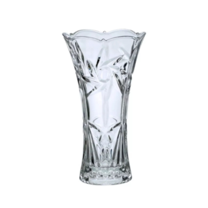 Vaso 14,5x24x9cm decorativo vidro ref dva658 V Madalozzo