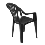 Poltrona adulto preta alta black ref 25830PI Toyplast