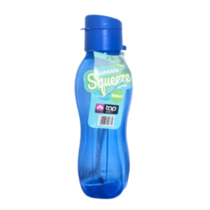 Garrafa 800 ml squeeze plastico color ref top0983 DL Festas