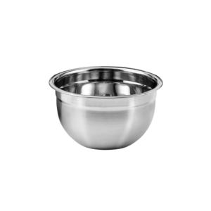 Tigela bowl 22cm inox redonda mixing sem tampa 7272 KeHome