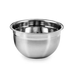 Tigela bowl 28cm inox redonda mixing sem tampa 7274 KeHome