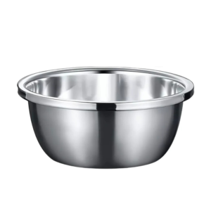Bacia 30cm inox europa sem tampa ref 7290 Kehome