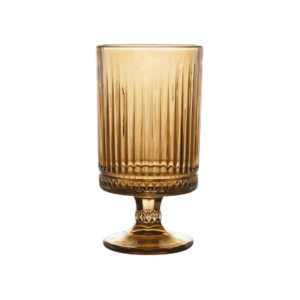 Produto Vaso decorativo 18,7x10 cm vidro esplendor ref 88464 Kehome