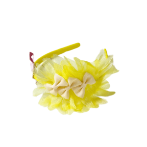 Tiara inantil infantil color ref 05001 Lucio Armarinhos