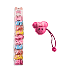 Kit c/ 10 pares maria chica minie ref 3095 Lucio Armarinhos