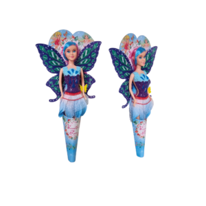 Produto Boneca colecao borboletas 33cm faery ref ba11367 New Goods