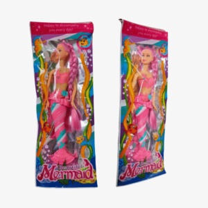 Boneca colecao sereias 33cm articulada ref ba11623 New Goods