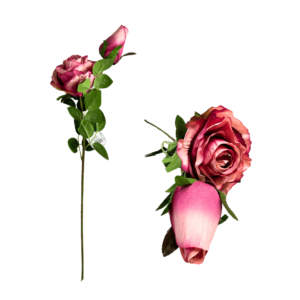 Buque artificial 70cm roda botao salmao ref 54595011 Grillo