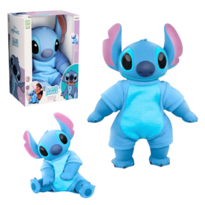 Boneco colecao amor de filhote stitch baby ref 5175 Roma Jensen