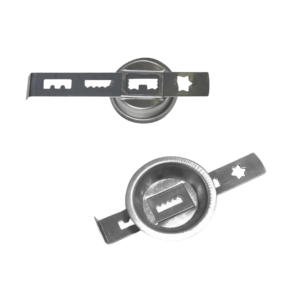 Modelador p/ biscoito n 10 ref 1249 Zago